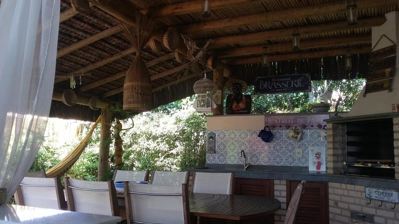فيلا La Tropezina Búzios المظهر الخارجي الصورة
